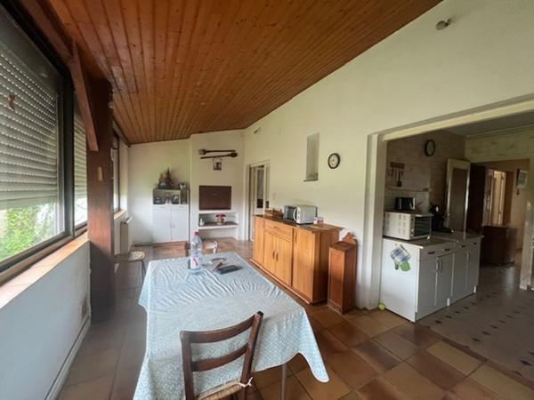 Maison 4 pièce(s) - Aiguillon 47190