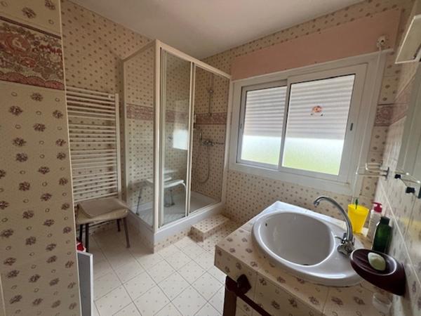 Maison 4 pièce(s) - Aiguillon 47190
