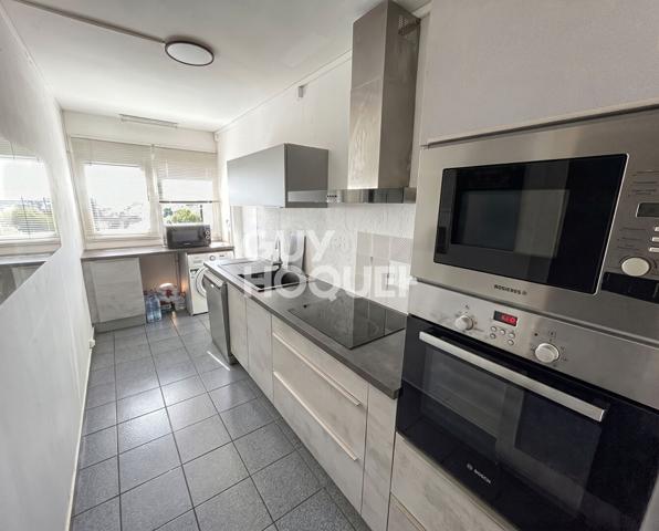Vue mer imprenable -T3  meublé 58 m² - Saint-Denis