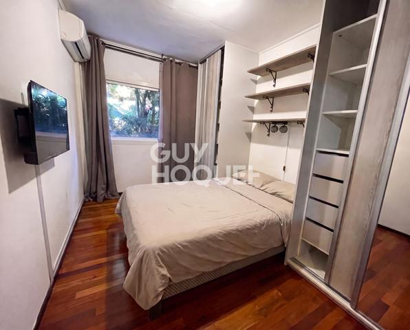 Vue mer imprenable -T3  meublé 58 m² - Saint-Denis