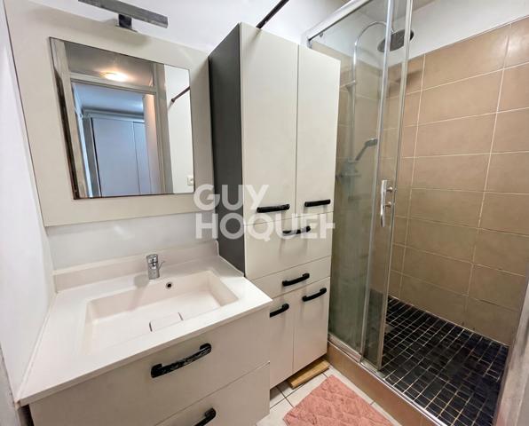 Vue mer imprenable -T3  meublé 58 m² - Saint-Denis