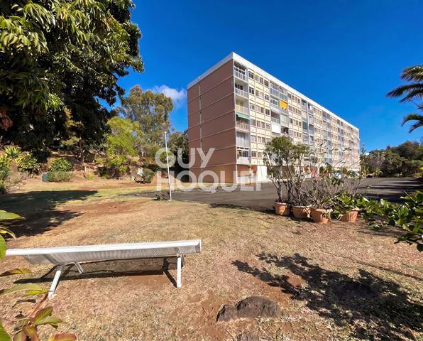 Vue mer imprenable -T3  meublé 58 m² - Saint-Denis