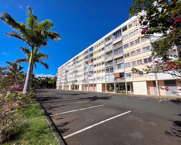 Vue mer imprenable -T3  meublé 58 m² - Saint-Denis