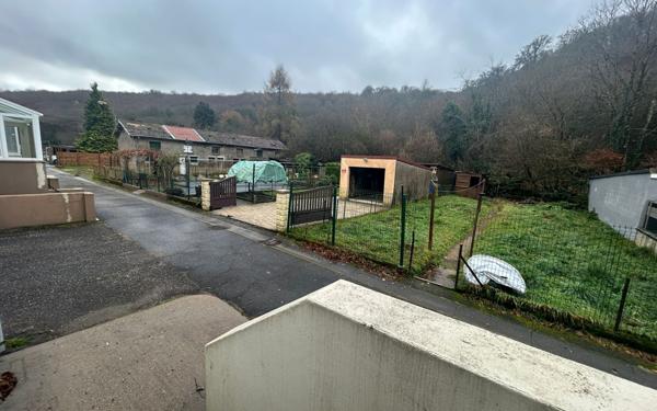 Maison à vendre    3 pièces •  Hayange