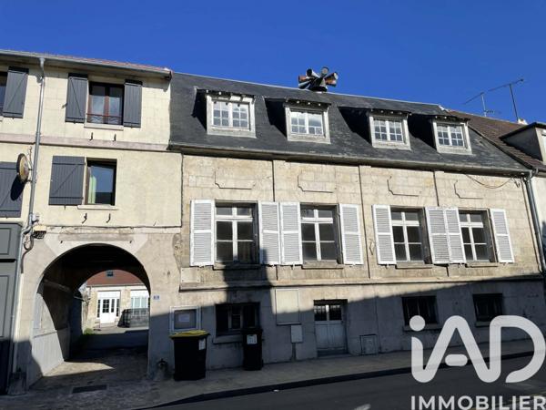 Immeuble à vendre 345 m² Verberie