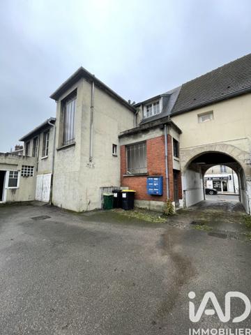Immeuble à vendre 345 m² Verberie