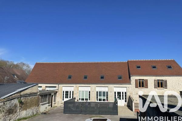 Immeuble à vendre 345 m² Verberie