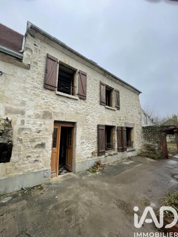 Immeuble à vendre 345 m² Verberie