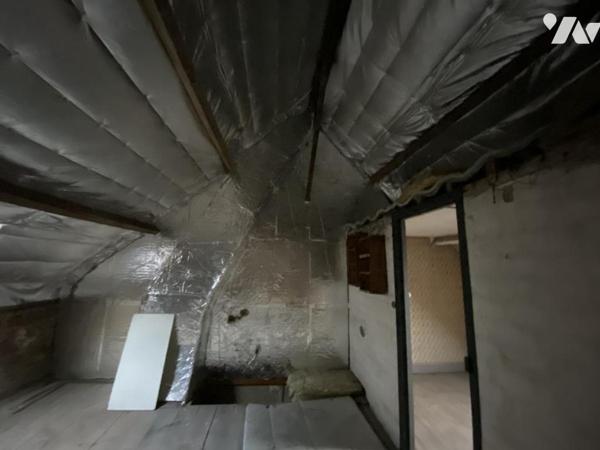 A VILLERS BRETONNEUX Maison Mitoyenne