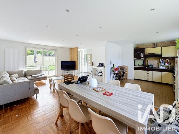 Maison à vendre 5 pièces 91,83 m² Montlhéry