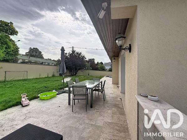 Maison à vendre 5 pièces 91,83 m² Montlhéry