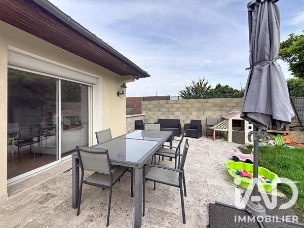 Maison à vendre 5 pièces 91,83 m² Montlhéry