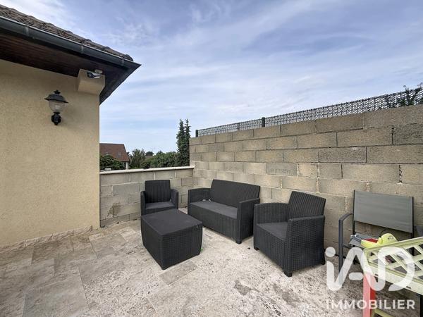 Maison à vendre 5 pièces 91,83 m² Montlhéry
