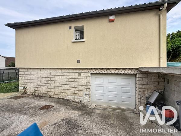 Maison à vendre 5 pièces 91,83 m² Montlhéry