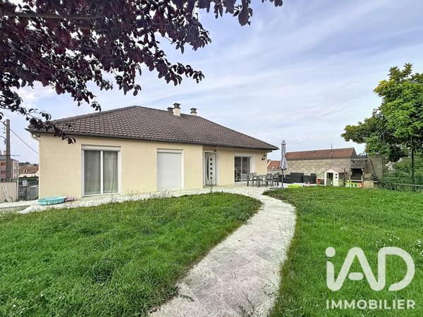 Maison à vendre 5 pièces 91,83 m² Montlhéry