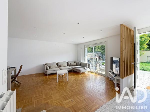 Maison à vendre 5 pièces 91,83 m² Montlhéry