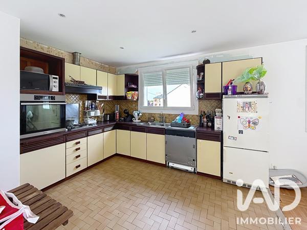 Maison à vendre 5 pièces 91,83 m² Montlhéry