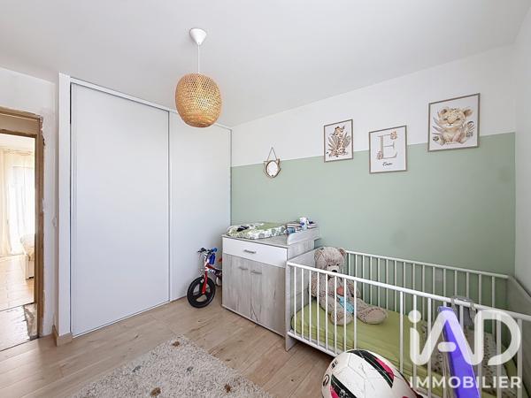 Maison à vendre 5 pièces 91,83 m² Montlhéry