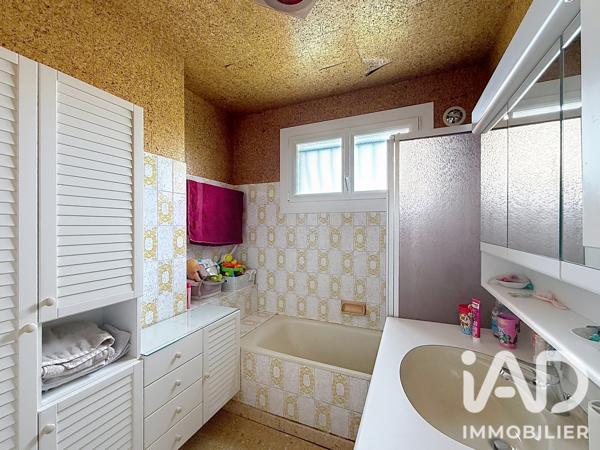 Maison à vendre 5 pièces 91,83 m² Montlhéry