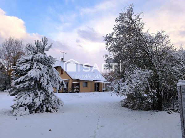 À 10mn de Lisieux, 40mn de Deauville, 2h de Paris.