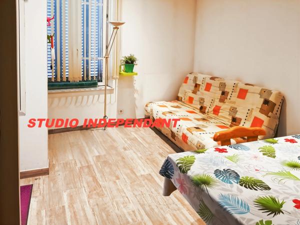 Maison à vendre à AUTUN avec studio et chambre PMR, cour, garage