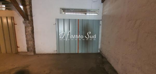 Garage 19 m²