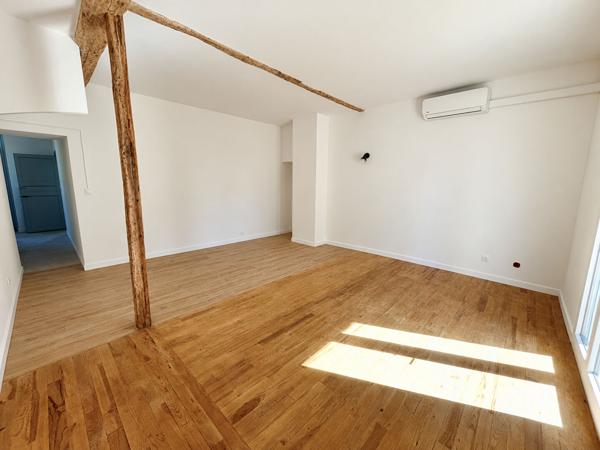 Maison T3 de 90m² de plain pied à l'Isle-Jourdain