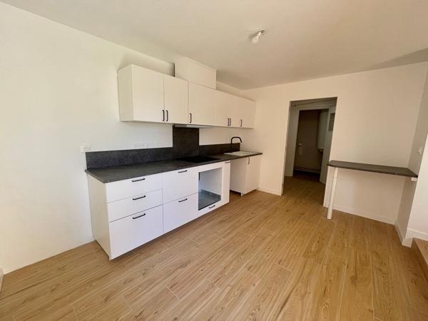 Maison T3 de 90m² de plain pied à l'Isle-Jourdain