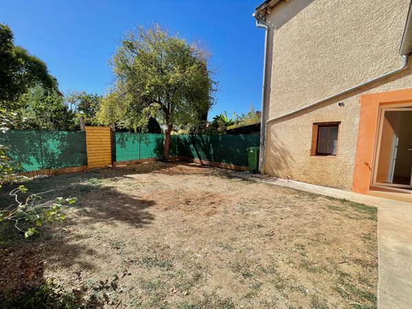 Maison T3 de 90m² de plain pied à l'Isle-Jourdain