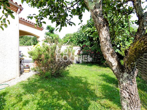 Maison plain-pied Marmande 3 chambres/ garage/ jardin