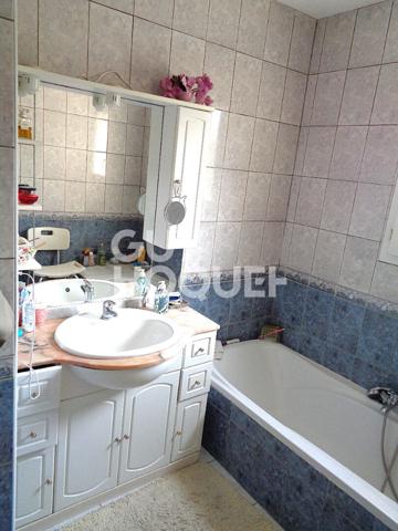 Maison plain-pied Marmande 3 chambres/ garage/ jardin