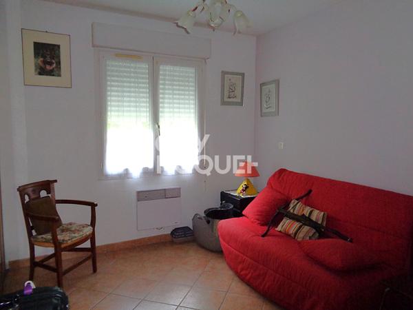 Maison plain-pied Marmande 3 chambres/ garage/ jardin