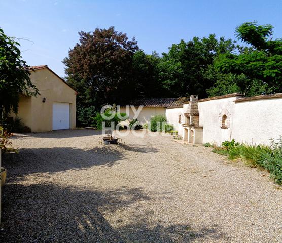 Maison plain-pied Marmande 3 chambres/ garage/ jardin
