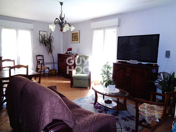 Maison plain-pied Marmande 3 chambres/ garage/ jardin