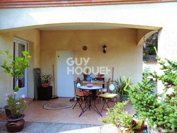 Maison plain-pied Marmande 3 chambres/ garage/ jardin