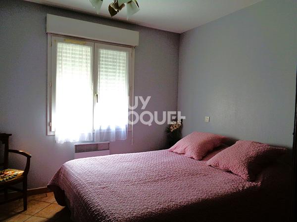 Maison plain-pied Marmande 3 chambres/ garage/ jardin