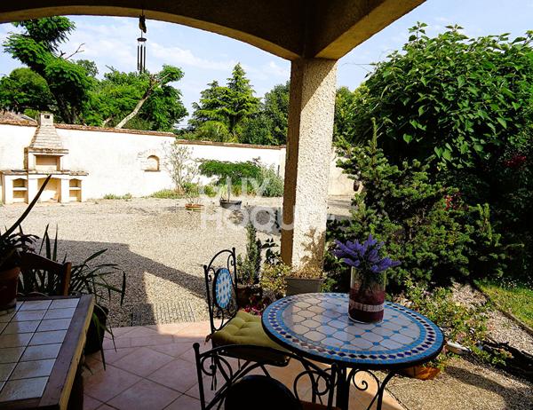 Maison plain-pied Marmande 3 chambres/ garage/ jardin