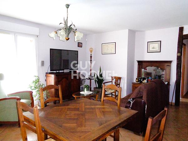 Maison plain-pied Marmande 3 chambres/ garage/ jardin