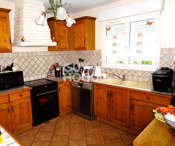 Maison plain-pied Marmande 3 chambres/ garage/ jardin