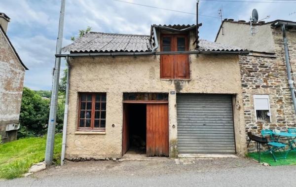 Vente Maison Ancienne FORGE Bagnols-les-bains   