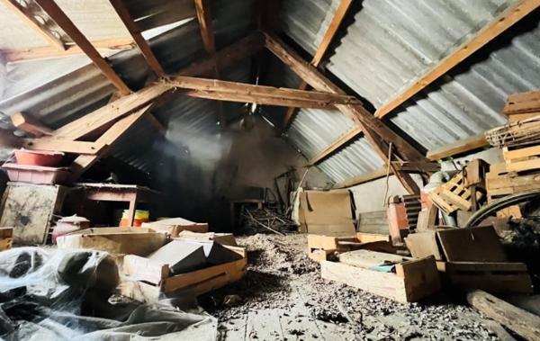 Vente Maison Ancienne FORGE Bagnols-les-bains   