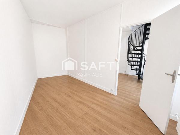 Immeuble mixte – commercial/habitation proche gare