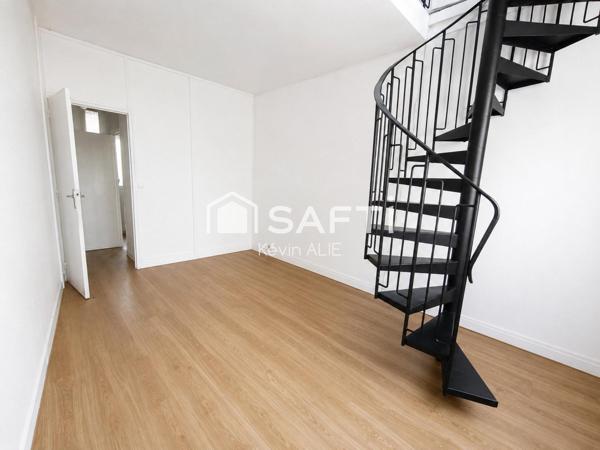 Immeuble mixte – commercial/habitation proche gare