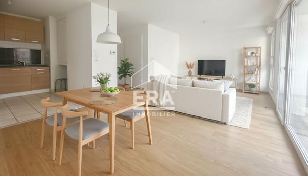 Appartement - 36 m² -  Parking privatif - VILLENEUVE D'ASCQ - Proche métro