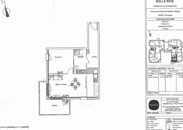 Appartement