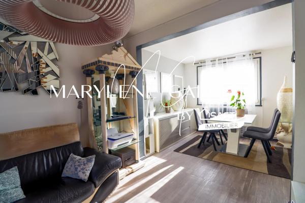 Quartier familial proche forêt, maison très ben entretenue !