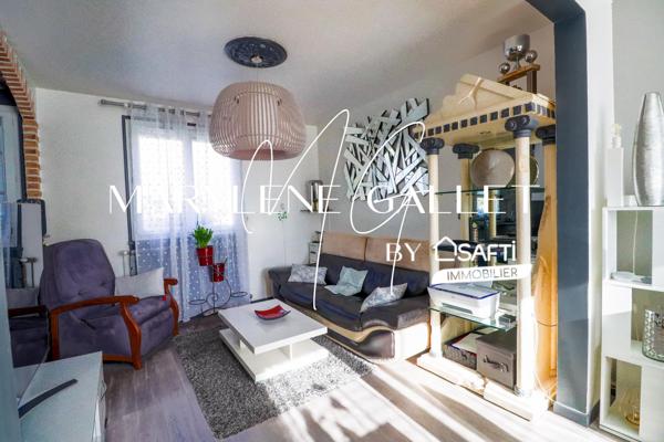 Quartier familial proche forêt, maison très ben entretenue !