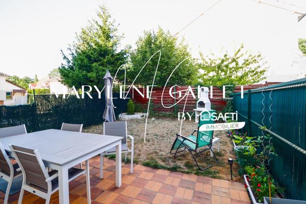 Quartier familial proche forêt, maison très ben entretenue !