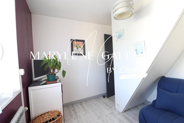 Quartier familial proche forêt, maison très ben entretenue !