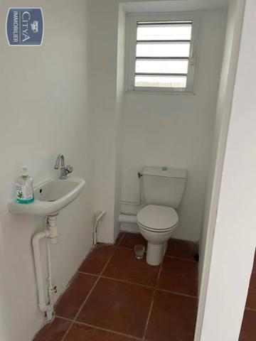 Local professionnel à louer 20m²